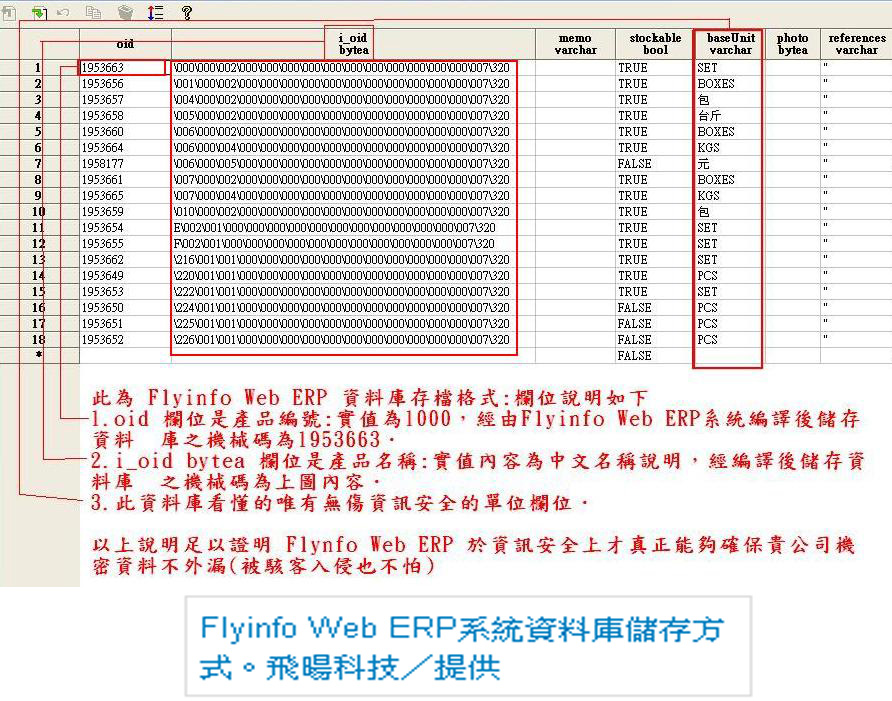 飛暘科技 首創100% Web ERP商務系統圖片